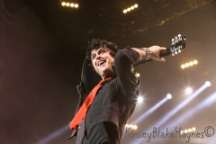 Green Day - Orange Beach, Alabama 9/6/17
